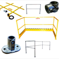 Guard Rail Kits & Fittings Detail Page